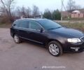 Черный Фольксваген Пассат Вариант, объемом двигателя 2 л и пробегом 280 тыс. км за 6000 $, фото 1 на Automoto.ua