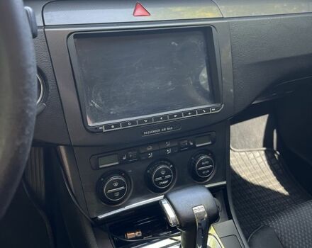 Черный Фольксваген Пассат Вариант, объемом двигателя 2 л и пробегом 274 тыс. км за 5700 $, фото 17 на Automoto.ua