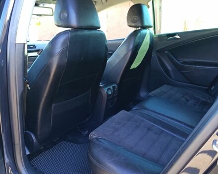 Черный Фольксваген Пассат Вариант, объемом двигателя 2 л и пробегом 346 тыс. км за 7250 $, фото 5 на Automoto.ua