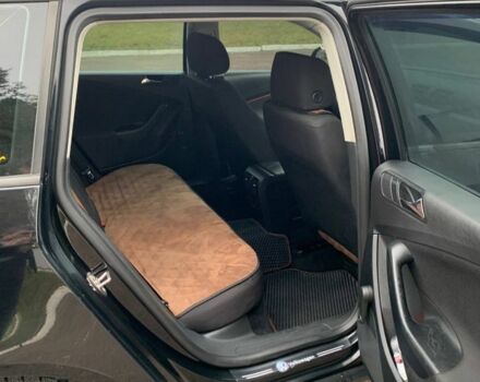 Чорний Фольксваген Пассат Варіант, об'ємом двигуна 1.6 л та пробігом 350 тис. км за 6200 $, фото 6 на Automoto.ua