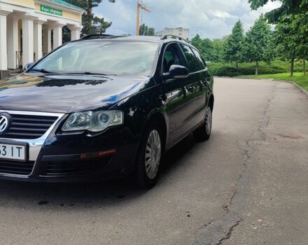 Чорний Фольксваген Пассат Варіант, об'ємом двигуна 1.6 л та пробігом 240 тис. км за 5800 $, фото 2 на Automoto.ua