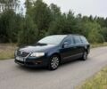Черный Фольксваген Пассат Вариант, объемом двигателя 1.9 л и пробегом 235 тыс. км за 2013 $, фото 1 на Automoto.ua
