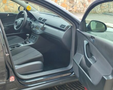 Черный Фольксваген Пассат Вариант, объемом двигателя 1.6 л и пробегом 164 тыс. км за 5950 $, фото 8 на Automoto.ua