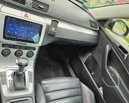 Черный Фольксваген Пассат Вариант, объемом двигателя 2 л и пробегом 276 тыс. км за 1787 $, фото 6 на Automoto.ua