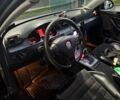 Черный Фольксваген Пассат Вариант, объемом двигателя 2 л и пробегом 225 тыс. км за 6500 $, фото 6 на Automoto.ua