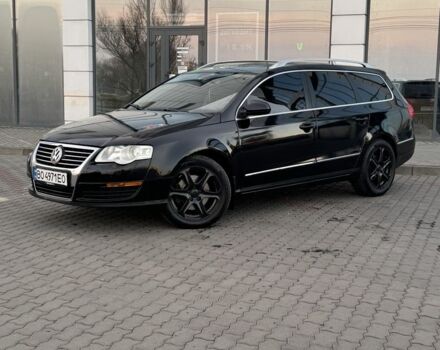 Черный Фольксваген Пассат Вариант, объемом двигателя 2 л и пробегом 250 тыс. км за 2000 $, фото 23 на Automoto.ua