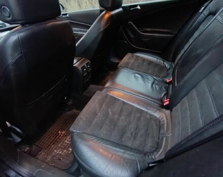 Чорний Фольксваген Пассат Варіант, об'ємом двигуна 2 л та пробігом 330 тис. км за 2900 $, фото 10 на Automoto.ua