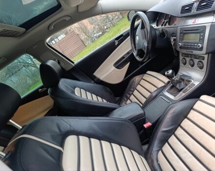 Чорний Фольксваген Пассат Варіант, об'ємом двигуна 2 л та пробігом 251 тис. км за 4800 $, фото 7 на Automoto.ua