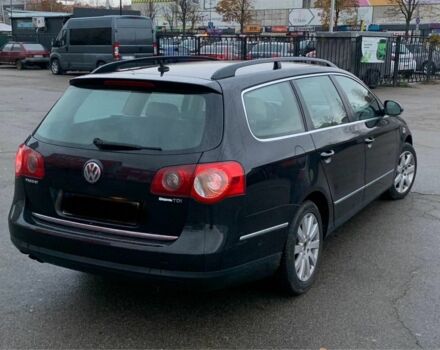 Фольксваген Пассат Вариант 2006 в Киеве на Automoto.ua Черный Фольксваген Пассат Вариант, объемом двигателя 2 л и пробегом 340 тыс. км за 2900 $, фото 4 на Automoto.ua