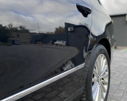 Фольксваген Пассат Вариант 2006 в Кривом Роге на Automoto.ua Черный Фольксваген Пассат Вариант, объемом двигателя 2 л и пробегом 317 тыс. км за 6450 $, фото 9 на Automoto.ua