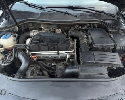 Чорний Фольксваген Пассат Варіант, об'ємом двигуна 2 л та пробігом 275 тис. км за 6300 $, фото 6 на Automoto.ua