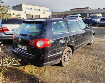 Фольксваген Пассат Вариант 2006 в Львове на Automoto.ua Черный Фольксваген Пассат Вариант, объемом двигателя 2 л и пробегом 250 тыс. км за 2300 $, фото 3 на Automoto.ua