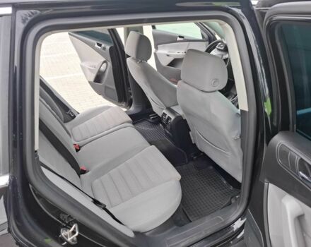 Черный Фольксваген Пассат Вариант, объемом двигателя 2 л и пробегом 470 тыс. км за 5600 $, фото 17 на Automoto.ua