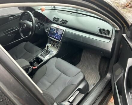 Чорний Фольксваген Пассат Варіант, об'ємом двигуна 2 л та пробігом 228 тис. км за 5500 $, фото 7 на Automoto.ua