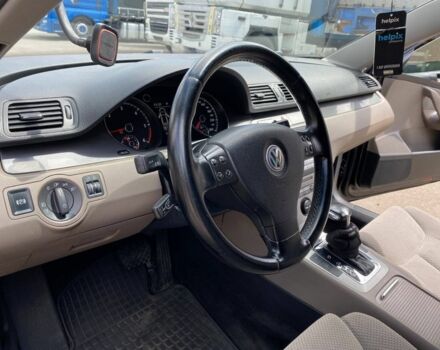 Чорний Фольксваген Пассат Варіант, об'ємом двигуна 2 л та пробігом 370 тис. км за 5500 $, фото 7 на Automoto.ua