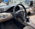 Черный Фольксваген Пассат Вариант, объемом двигателя 2 л и пробегом 370 тыс. км за 5500 $, фото 7 на Automoto.ua
