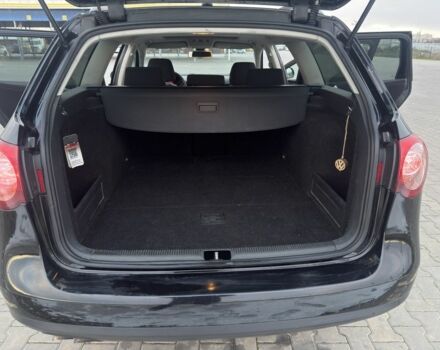 Чорний Фольксваген Пассат Варіант, об'ємом двигуна 2 л та пробігом 275 тис. км за 6300 $, фото 7 на Automoto.ua