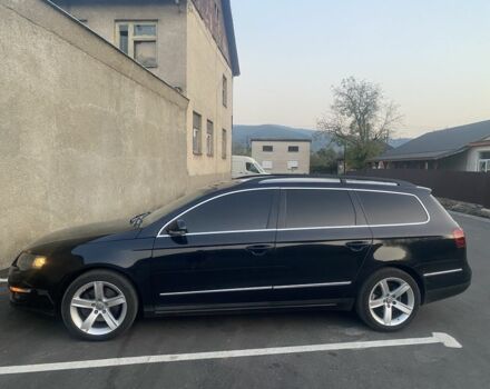 Фольксваген Пассат Вариант 2006 в Перечине на Automoto.ua Черный Фольксваген Пассат Вариант, объемом двигателя 1.9 л и пробегом 330 тыс. км за 6700 $, фото 5 на Automoto.ua
