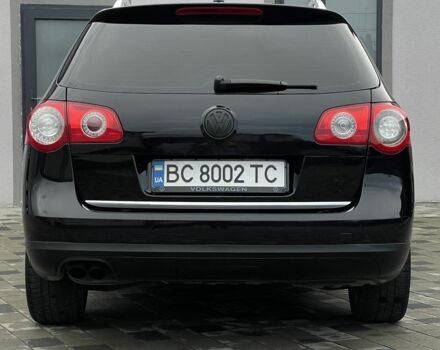 Фольксваген Пассат Вариант 2006 в Дрогобыче на Automoto.ua Черный Фольксваген Пассат Вариант, объемом двигателя 2 л и пробегом 318 тыс. км за 6350 $, фото 1 на Automoto.ua