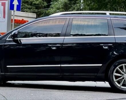 Чорний Фольксваген Пассат Варіант, об'ємом двигуна 2 л та пробігом 325 тис. км за 6200 $, фото 4 на Automoto.ua