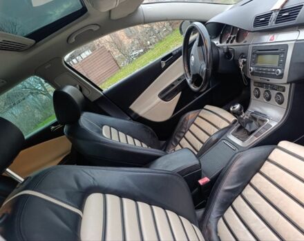 Чорний Фольксваген Пассат Варіант, об'ємом двигуна 2 л та пробігом 251 тис. км за 4800 $, фото 5 на Automoto.ua