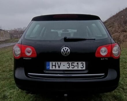 Чорний Фольксваген Пассат Варіант, об'ємом двигуна 2 л та пробігом 330 тис. км за 2900 $, фото 7 на Automoto.ua