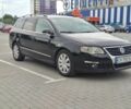Черный Фольксваген Пассат Вариант, объемом двигателя 2 л и пробегом 470 тыс. км за 5600 $, фото 3 на Automoto.ua
