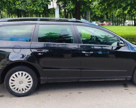 Чорний Фольксваген Пассат Варіант, об'ємом двигуна 1.6 л та пробігом 240 тис. км за 5800 $, фото 4 на Automoto.ua