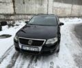 Черный Фольксваген Пассат Вариант, объемом двигателя 2 л и пробегом 276 тыс. км за 3400 $, фото 1 на Automoto.ua