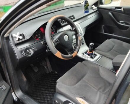 Чорний Фольксваген Пассат Варіант, об'ємом двигуна 2 л та пробігом 393 тис. км за 5500 $, фото 3 на Automoto.ua