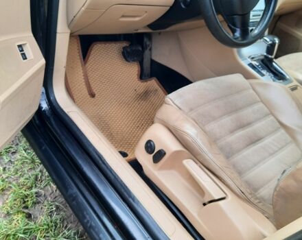 Черный Фольксваген Пассат Вариант, объемом двигателя 2 л и пробегом 240 тыс. км за 6400 $, фото 2 на Automoto.ua