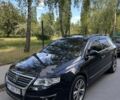 Черный Фольксваген Пассат Вариант, объемом двигателя 2 л и пробегом 270 тыс. км за 4850 $, фото 1 на Automoto.ua