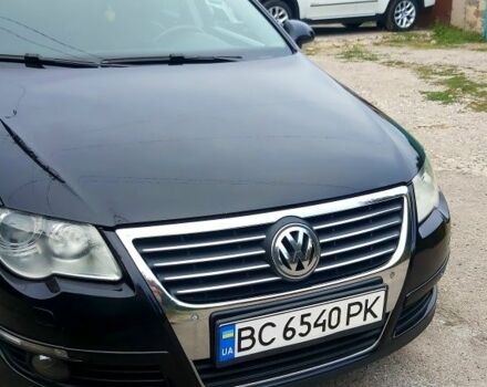Чорний Фольксваген Пассат Варіант, об'ємом двигуна 2 л та пробігом 220 тис. км за 6200 $, фото 7 на Automoto.ua