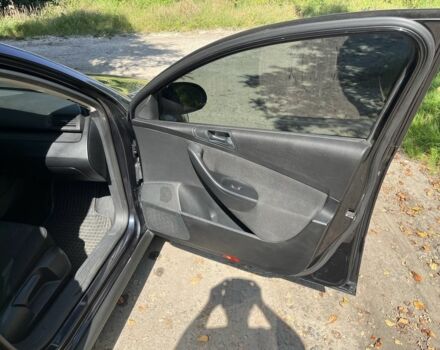 Черный Фольксваген Пассат Вариант, объемом двигателя 2 л и пробегом 274 тыс. км за 5700 $, фото 14 на Automoto.ua