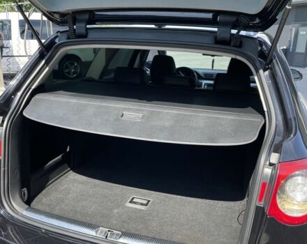 Чорний Фольксваген Пассат Варіант, об'ємом двигуна 2 л та пробігом 390 тис. км за 6300 $, фото 6 на Automoto.ua