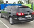 Черный Фольксваген Пассат Вариант, объемом двигателя 2 л и пробегом 470 тыс. км за 5600 $, фото 10 на Automoto.ua