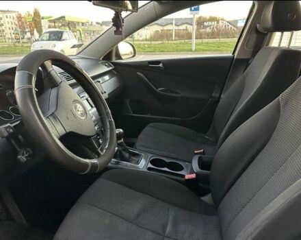 Черный Фольксваген Пассат Вариант, объемом двигателя 1.9 л и пробегом 228 тыс. км за 1736 $, фото 6 на Automoto.ua