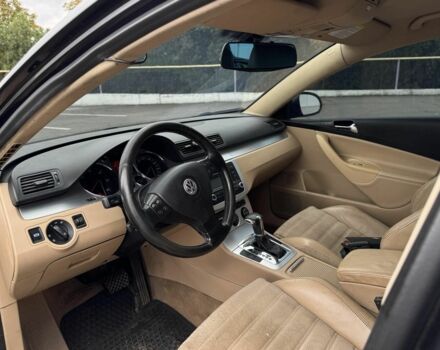 Фольксваген Пассат Вариант 2006 в Белгород-Днестровском на Automoto.ua Черный Фольксваген Пассат Вариант, объемом двигателя 2 л и пробегом 350 тыс. км за 5800 $, фото 8 на Automoto.ua