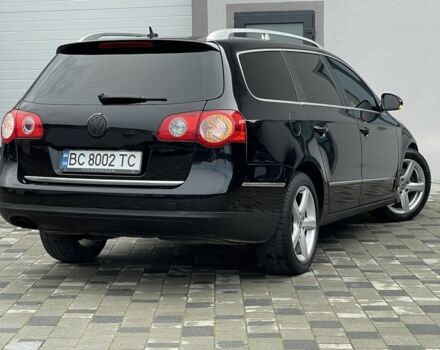 Фольксваген Пассат Вариант 2006 в Дрогобыче на Automoto.ua Черный Фольксваген Пассат Вариант, объемом двигателя 2 л и пробегом 318 тыс. км за 6350 $, фото 4 на Automoto.ua