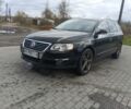 Черный Фольксваген Пассат Вариант, объемом двигателя 2 л и пробегом 220 тыс. км за 5500 $, фото 1 на Automoto.ua