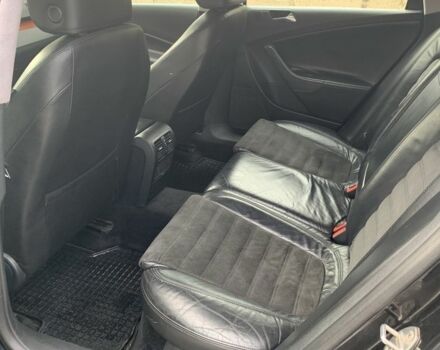 Фольксваген Пассат Вариант 2006 в Горохов на Automoto.ua Черный Фольксваген Пассат Вариант, объемом двигателя 2 л и пробегом 274 тыс. км за 6500 $, фото 6 на Automoto.ua