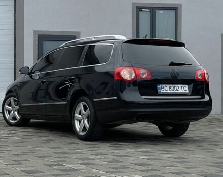 Фольксваген Пассат Вариант 2006 в Дрогобыче на Automoto.ua Черный Фольксваген Пассат Вариант, объемом двигателя 2 л и пробегом 318 тыс. км за 6350 $, фото 3 на Automoto.ua