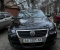 Черный Фольксваген Пассат Вариант, объемом двигателя 2 л и пробегом 278 тыс. км за 4700 $, фото 1 на Automoto.ua