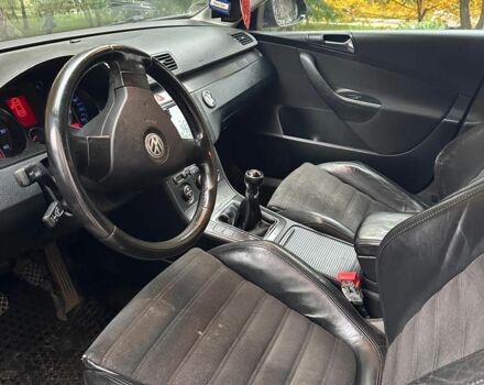 Фольксваген Пассат Вариант 2006 в Киеве на Automoto.ua Черный Фольксваген Пассат Вариант, объемом двигателя 2 л и пробегом 354 тыс. км за 2500 $, фото 7 на Automoto.ua