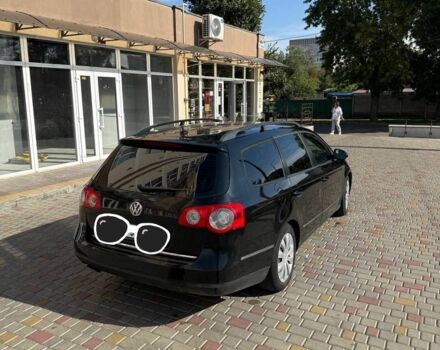 Чорний Фольксваген Пассат Варіант, об'ємом двигуна 2 л та пробігом 380 тис. км за 2700 $, фото 2 на Automoto.ua