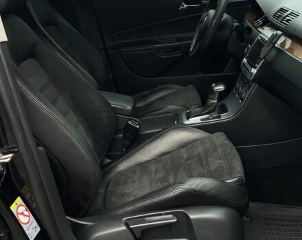 Фольксваген Пассат Вариант 2006 в Дрогобыче на Automoto.ua Черный Фольксваген Пассат Вариант, объемом двигателя 2 л и пробегом 318 тыс. км за 6350 $, фото 5 на Automoto.ua