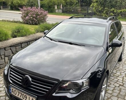 Фольксваген Пассат Вариант 2006 в Перечине на Automoto.ua Черный Фольксваген Пассат Вариант, объемом двигателя 1.9 л и пробегом 330 тыс. км за 6700 $, фото 8 на Automoto.ua