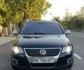 Черный Фольксваген Пассат Вариант, объемом двигателя 2 л и пробегом 290 тыс. км за 5300 $, фото 1 на Automoto.ua