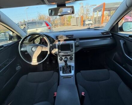 Фольксваген Пассат Вариант 2006 в Харькове на Automoto.ua Черный Фольксваген Пассат Вариант, объемом двигателя 2 л и пробегом 300 тыс. км за 3100 $, фото 5 на Automoto.ua