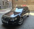Черный Фольксваген Пассат Вариант, объемом двигателя 1.9 л и пробегом 280 тыс. км за 6198 $, фото 1 на Automoto.ua